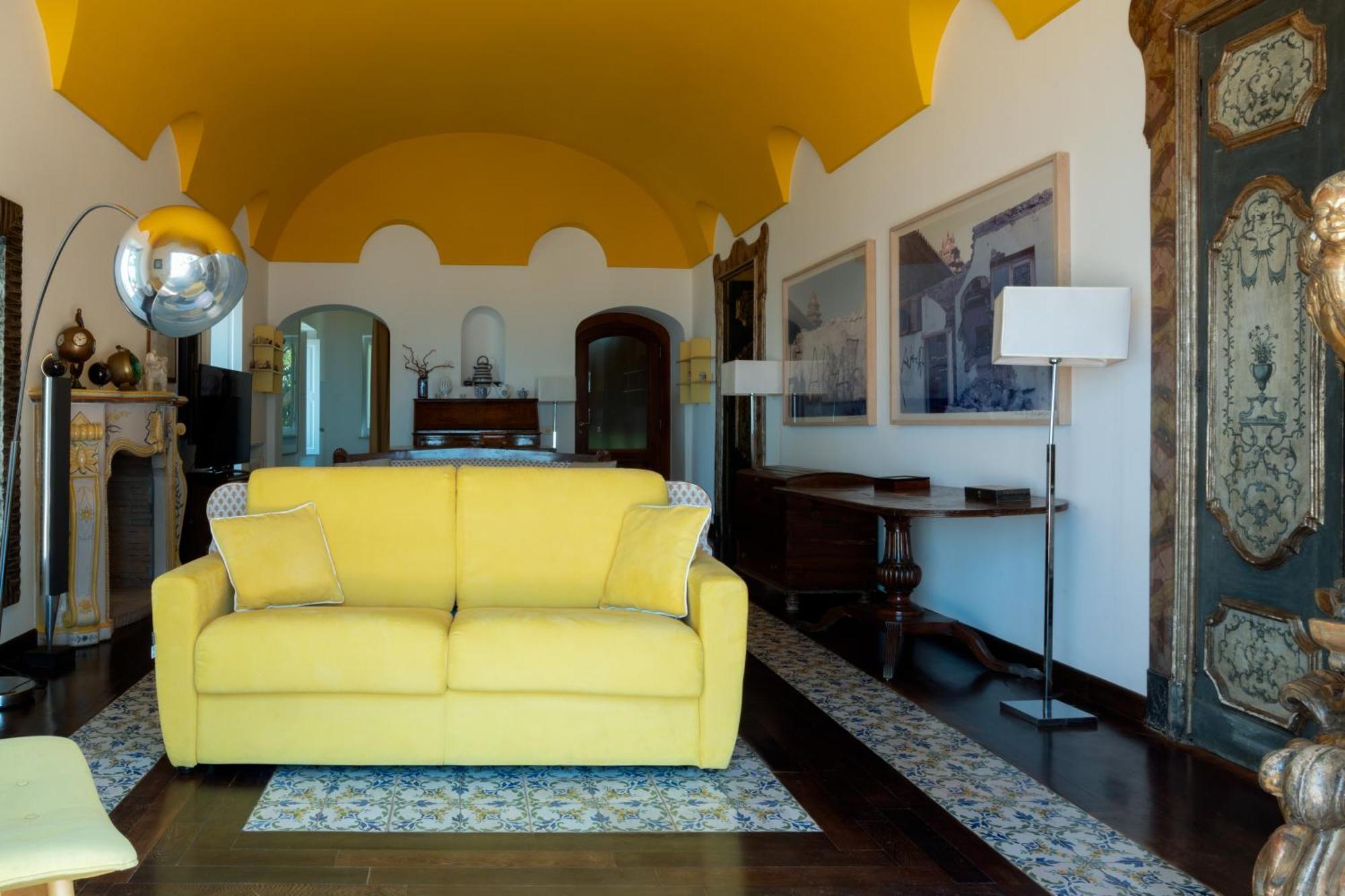 Capo Santa Fortunata Sorrento Dış mekan fotoğraf